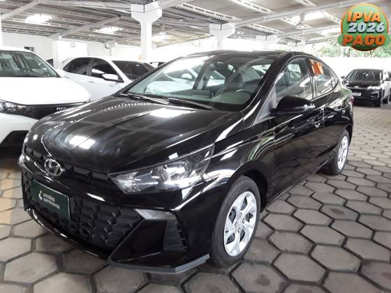 HYUNDAI HB20S 1.0 12V FLEX COMFORT PLUS MANUAL